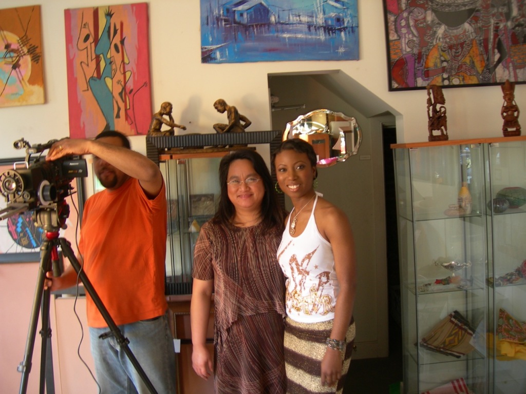 TolumiDE Because You Know Video Shoot Iroko Gallery 009