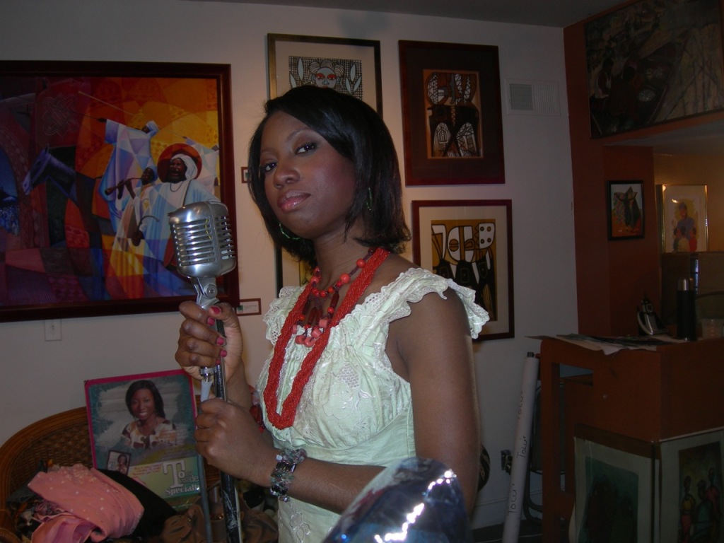 TolumiDE Because You Know Video Shoot Iroko Gallery 038