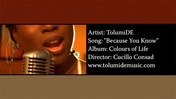 TolumiDE Because You Know Video Shoot Iroko Gallery1