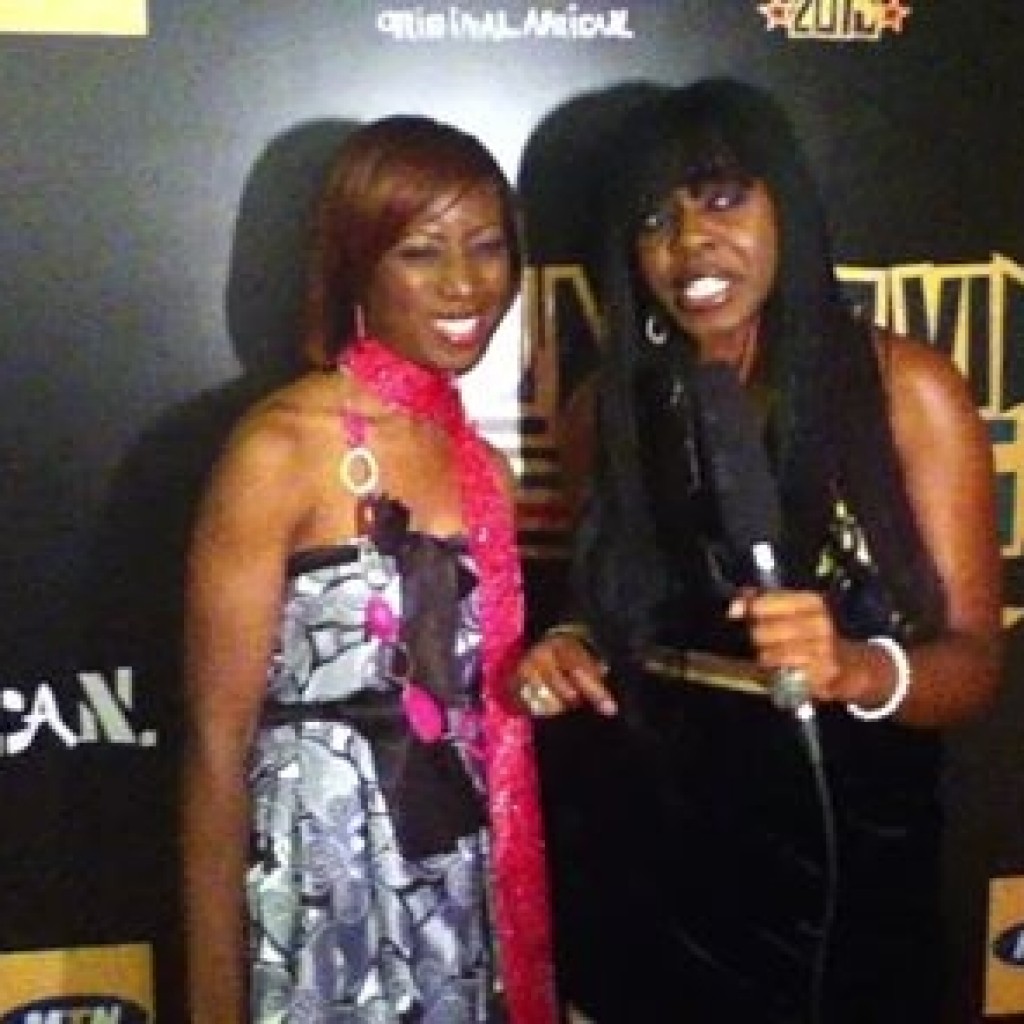 Red Carpet Interview with TV Host FAITHy