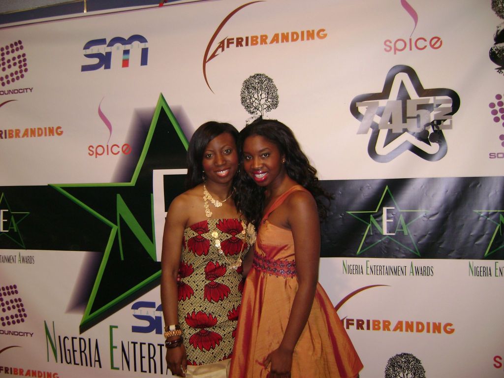 Nigeria Entertainment Awards in MD