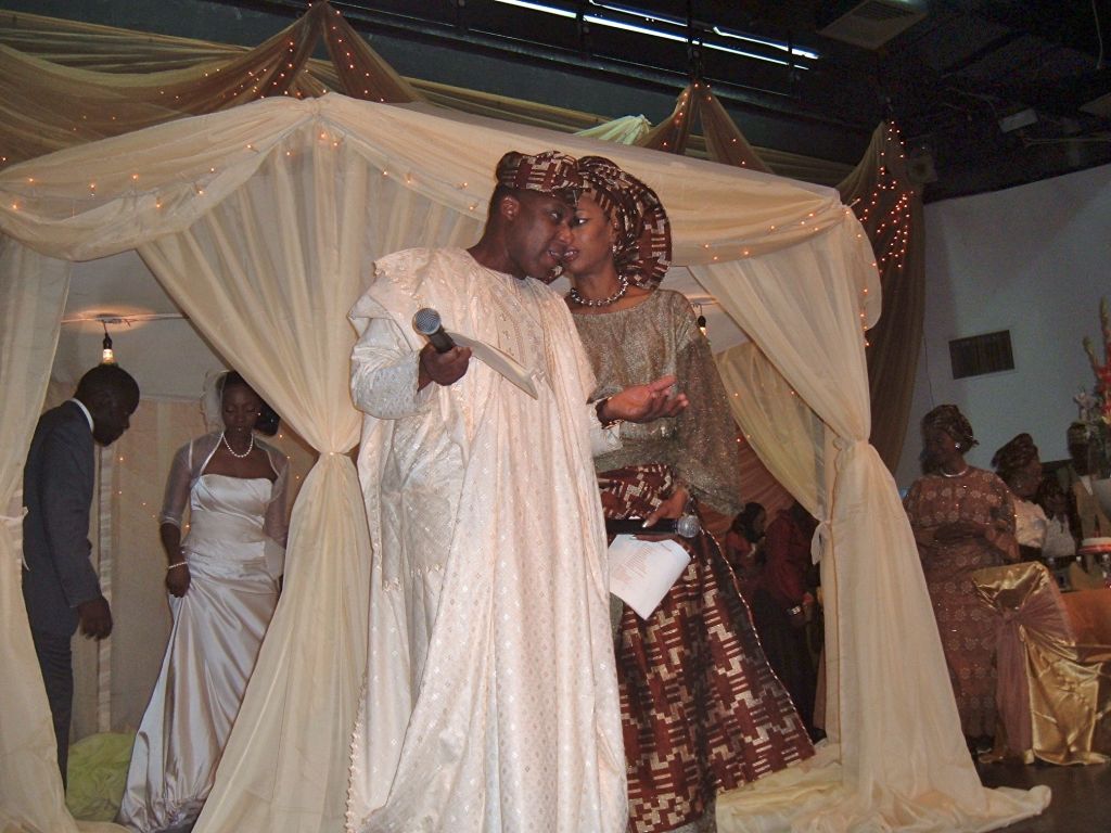 Tunde Funmi Engagement Wedding March 2008 – 17