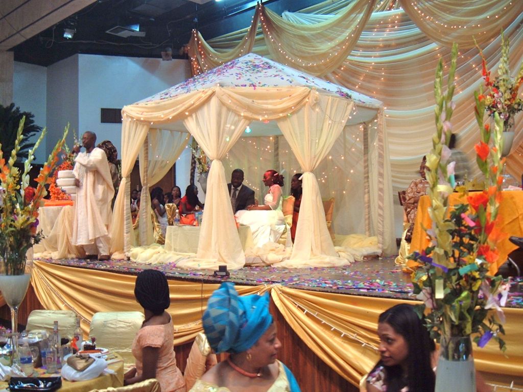 Tunde Funmi Engagement Wedding March 2008 – 18