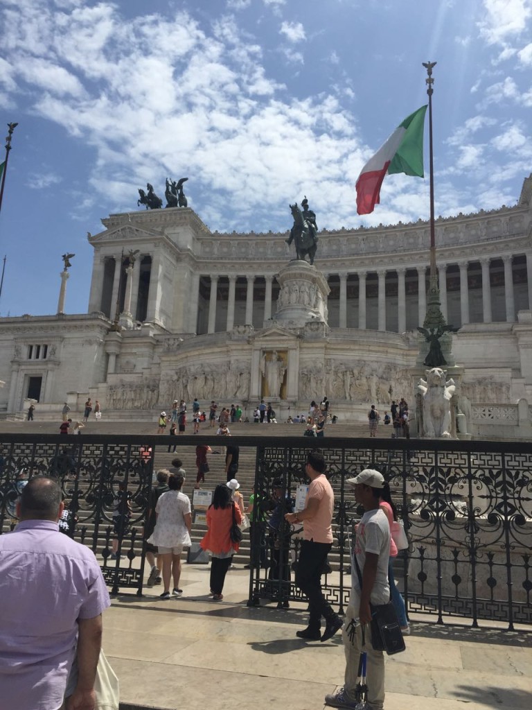 1FT Rome Italy – Campitelli – Lazio, May 20, 2015 – 15 of 75