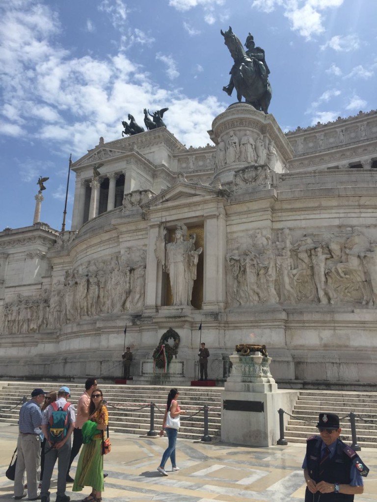 1FT Rome Italy – Campitelli – Lazio, May 20, 2015 – 17 of 75