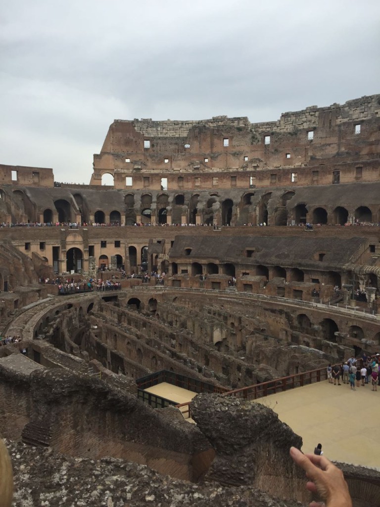 1FT Rome Italy – Campitelli – Lazio, May 20, 2015 – 2 of 75