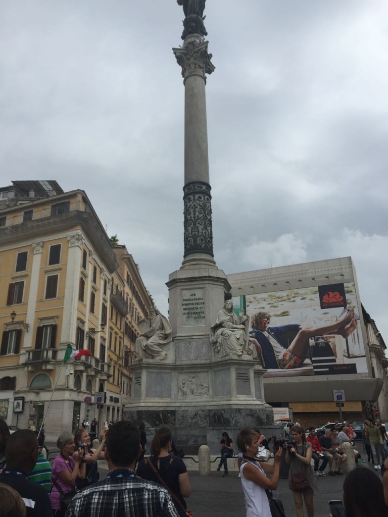 1FT Rome Italy – Campitelli – Lazio, May 20, 2015 – 24 of 75