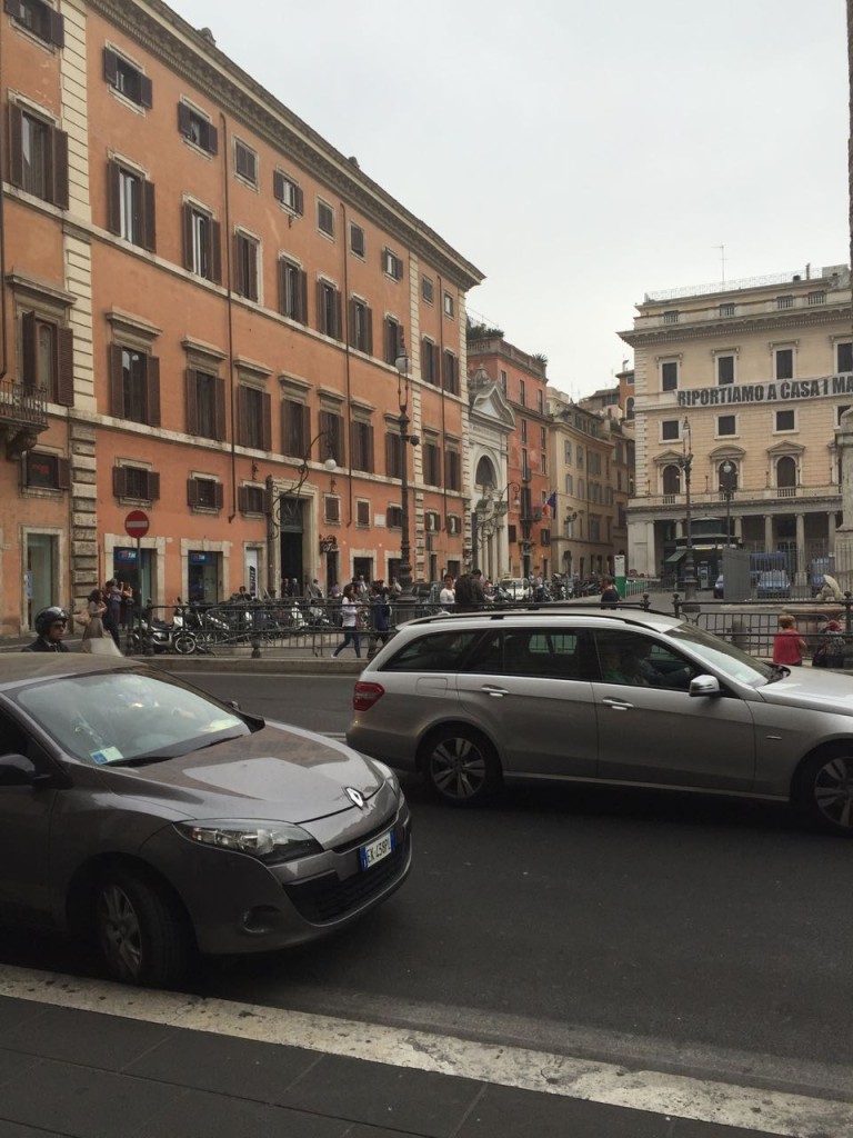 1FT Rome Italy – Campitelli – Lazio, May 20, 2015 – 27 of 75