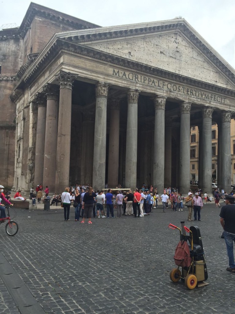 1FT Rome Italy – Campitelli – Lazio, May 20, 2015 – 33 of 75