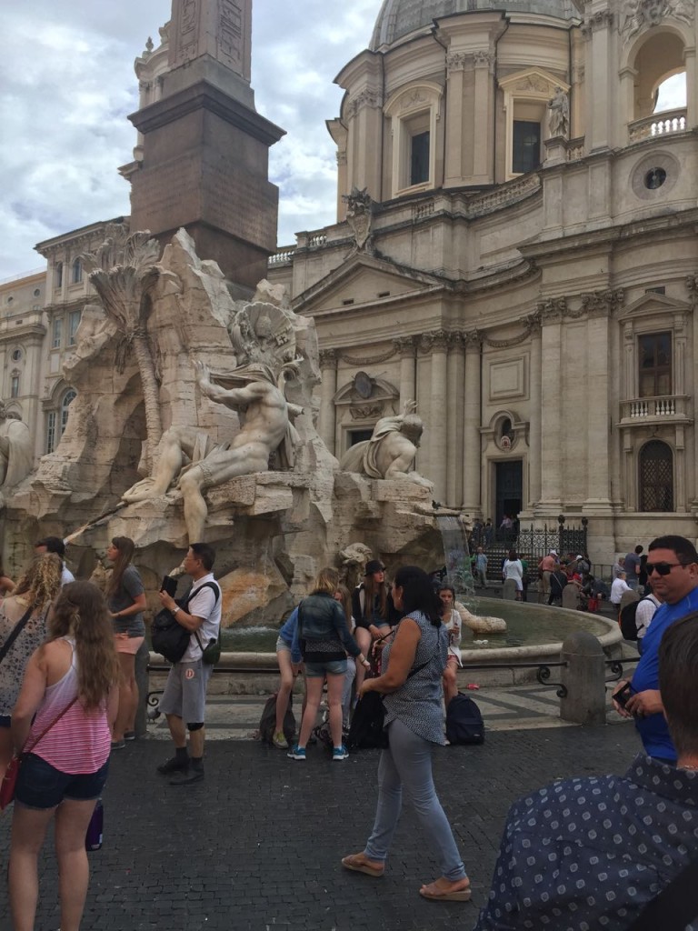 1FT Rome Italy – Campitelli – Lazio, May 20, 2015 – 40 of 75