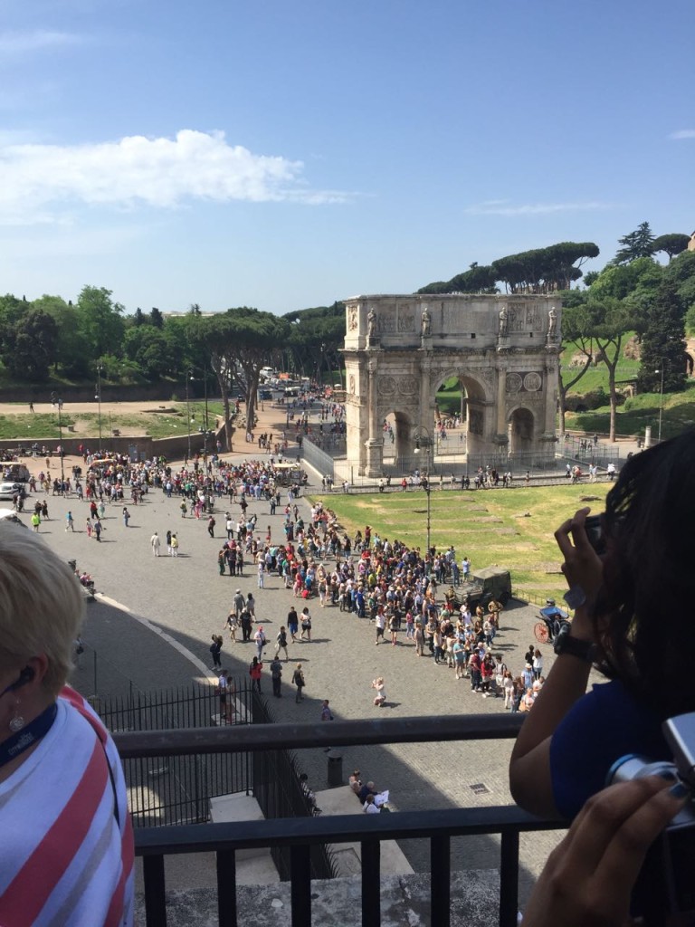 1FT Rome Italy – Campitelli – Lazio, May 20, 2015 – 6 of 75