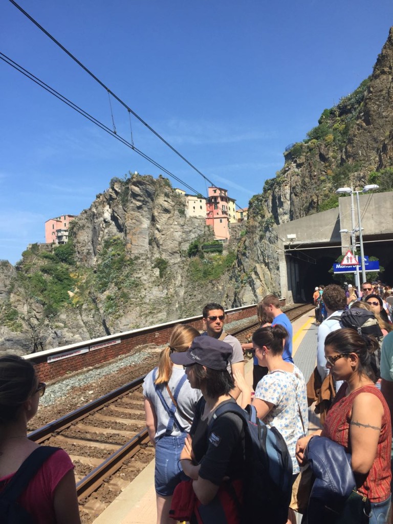 1FTtravel Cinque Terre Hiking Tour Levanto – Liguria, May 17, 2015 – 10 of 37