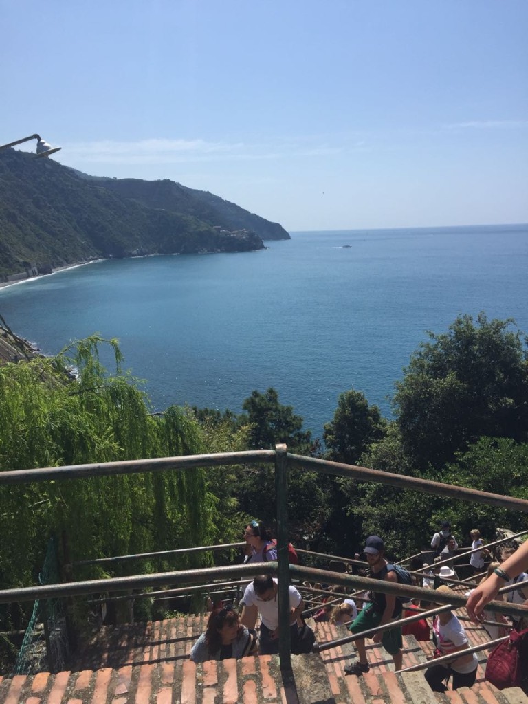 1FTtravel Cinque Terre Hiking Tour Levanto – Liguria, May 17, 2015 – 12 of 37
