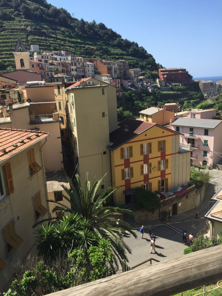 1FTtravel Cinque Terre Hiking Tour Levanto – Liguria, May 17, 2015 – 6 of 37