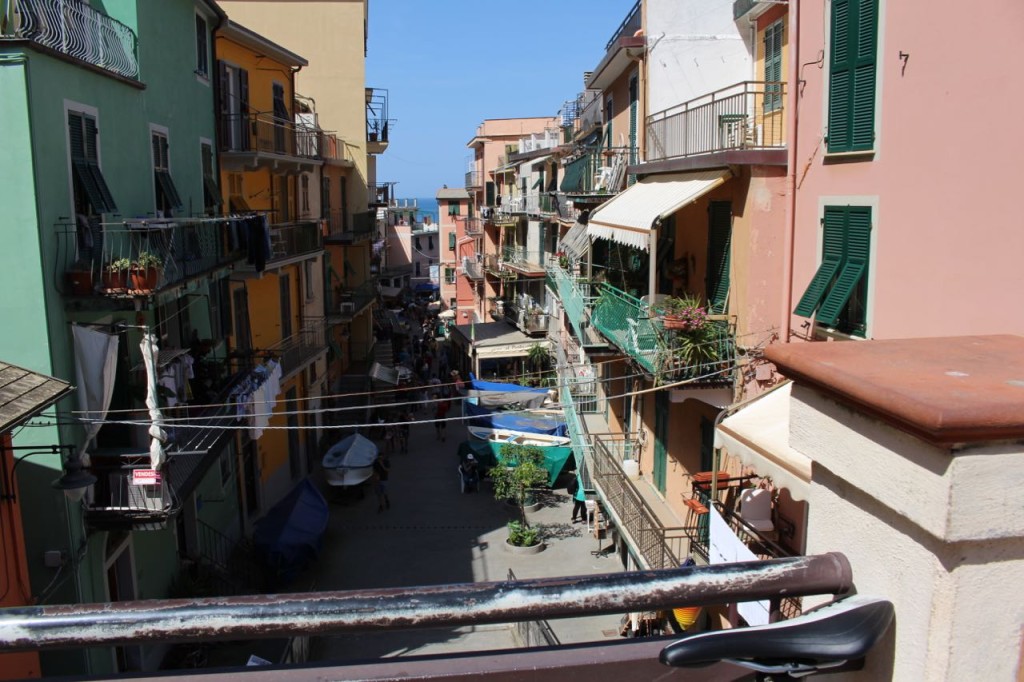 1FTtravel Cinque Terre Hiking Tour Levanto – Liguria, May 17, 2015 – 9 of 37
