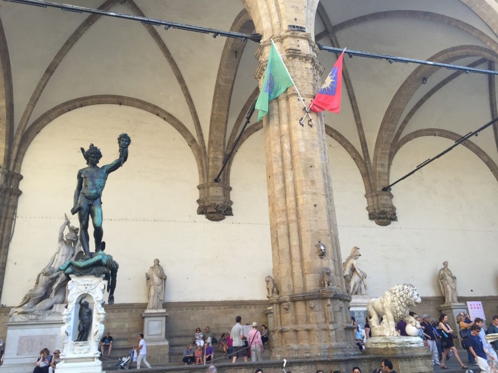1FTtravel Florence, Tuscany, Italy – Piazza Della Signoria – May 17, 2015 – 2 of 8