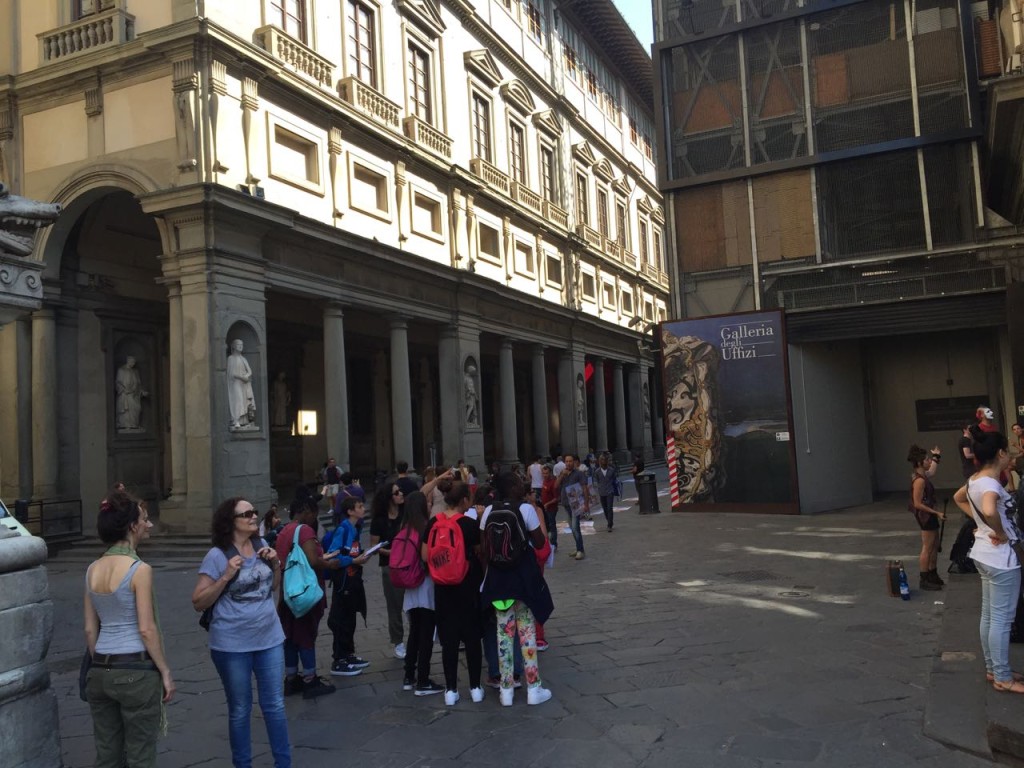 1FTtravel Florence, Tuscany, Italy – Piazza Della Signoria – May 17, 2015 – 8 of 8