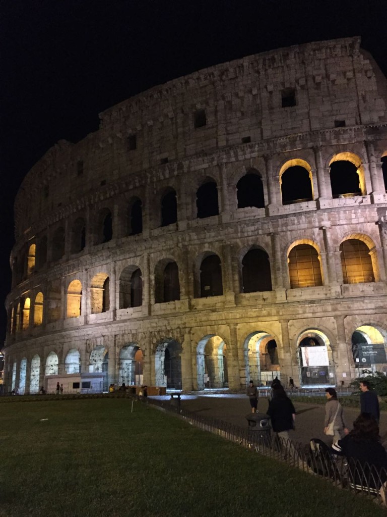 1FTtravel Rome – Colosseo Celio – Lazio, May 19, 2015 – 1 of 4