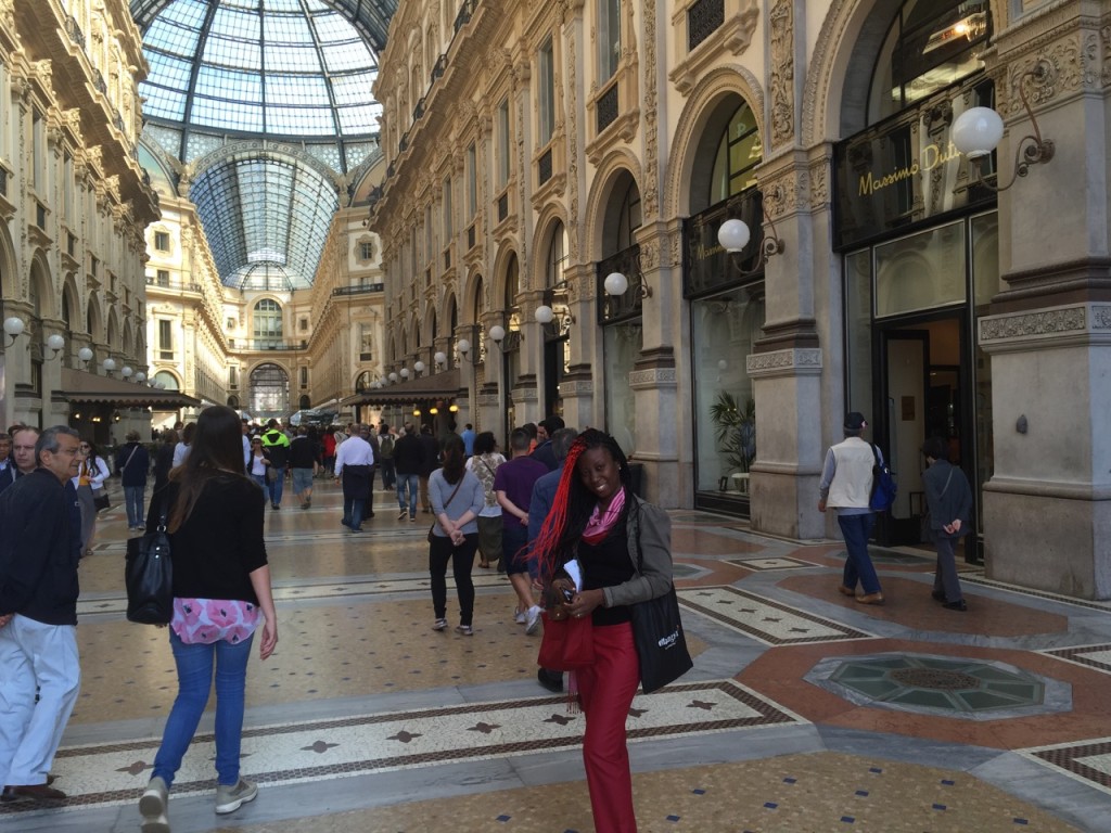 1FTtravel Milan Cathedral – Milan, Lombardy, May 16, 2015 – 7