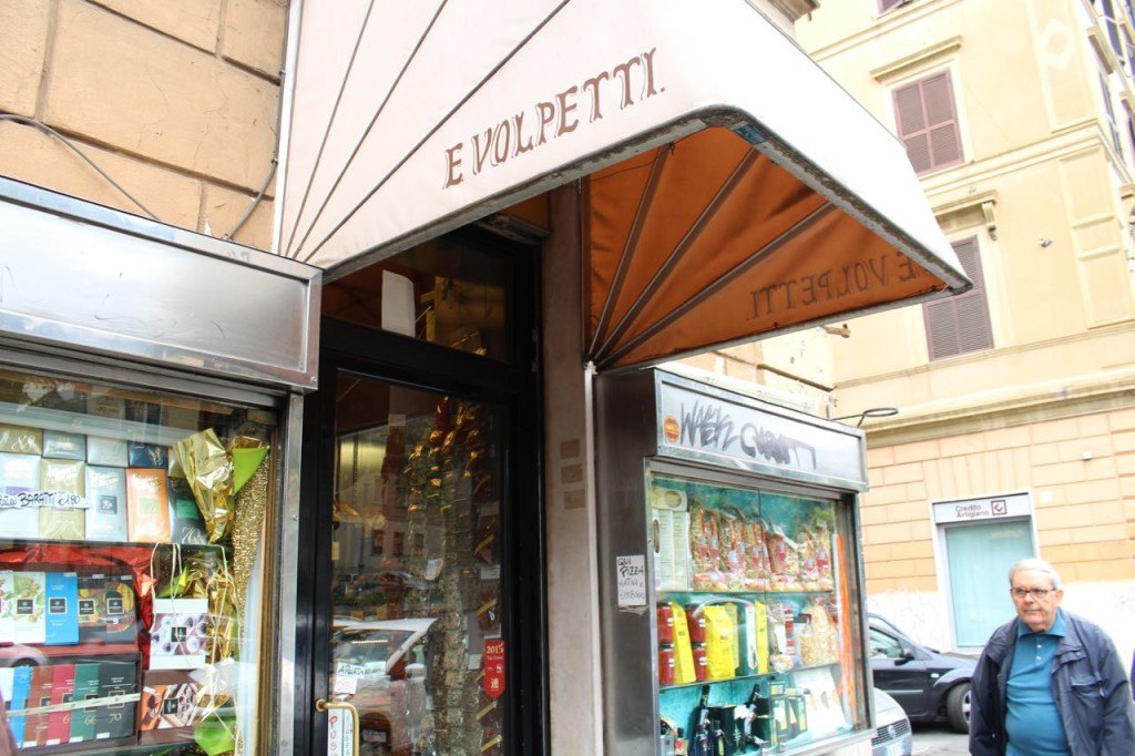 1FTtravel Rome Italy Food Restaurant Tour – Testaccio – Lazio, May 22, 2015 – 10 of 41
