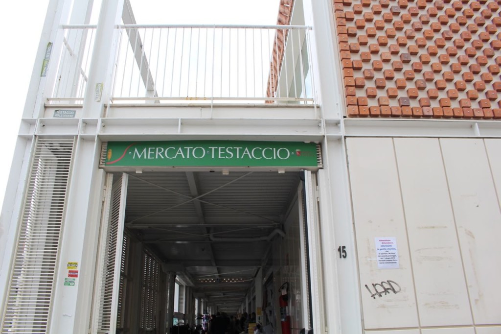 1FTtravel Rome Italy Food Restaurant Tour – Testaccio – Lazio, May 22, 2015 – 15 of 41