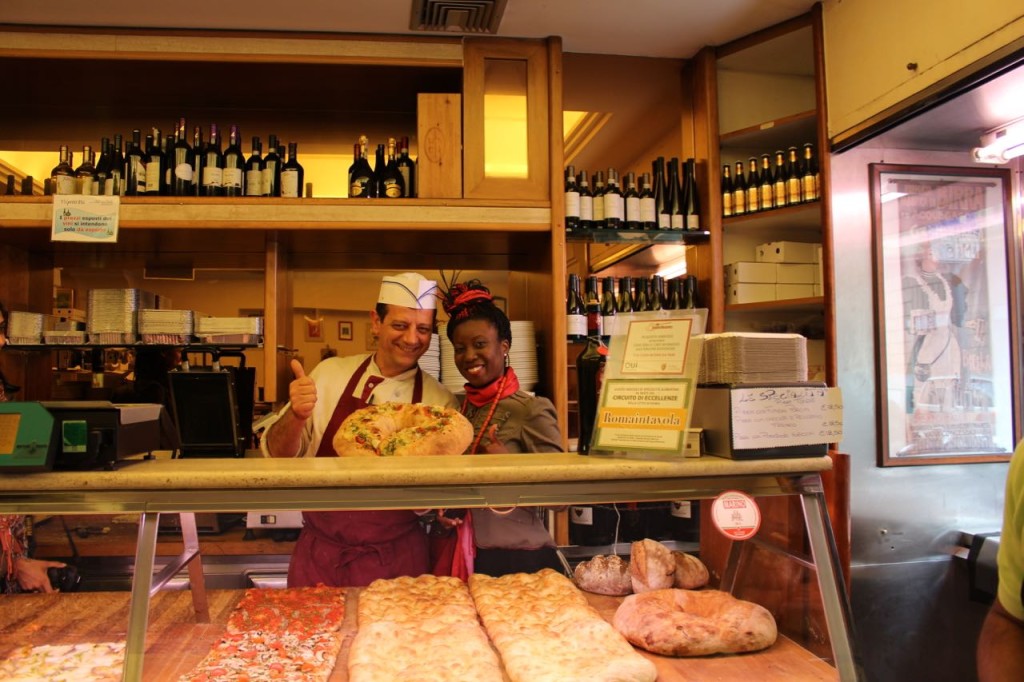 1FTtravel Rome Italy Food Restaurant Tour – Testaccio – Lazio, May 22, 2015 – 9 of 41