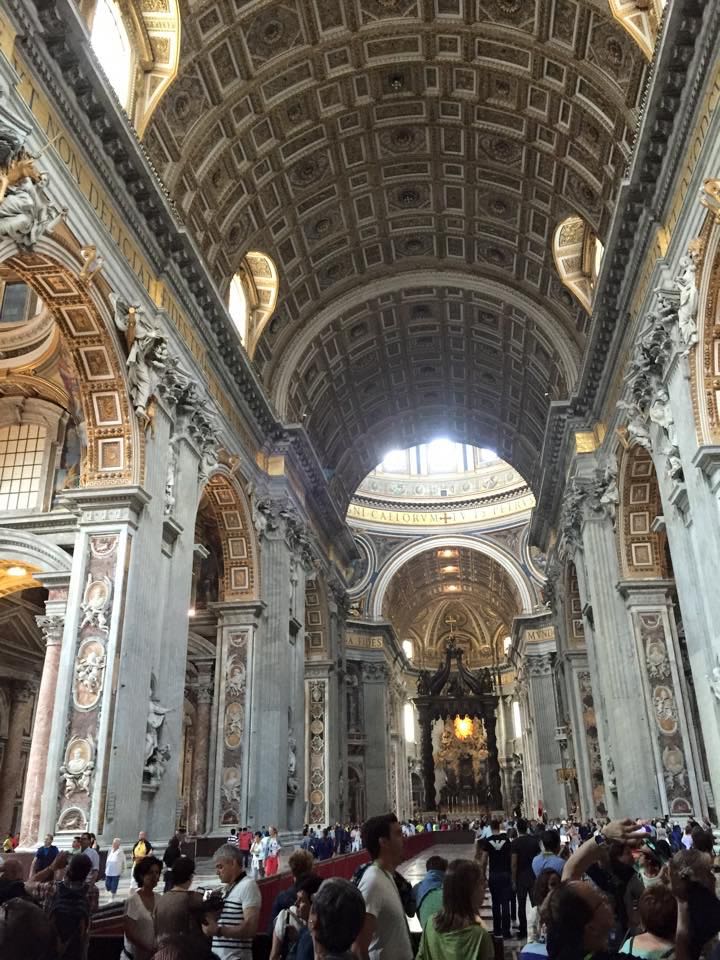 1FTtravel Vatican Church Pope Italy – 28 of 34
