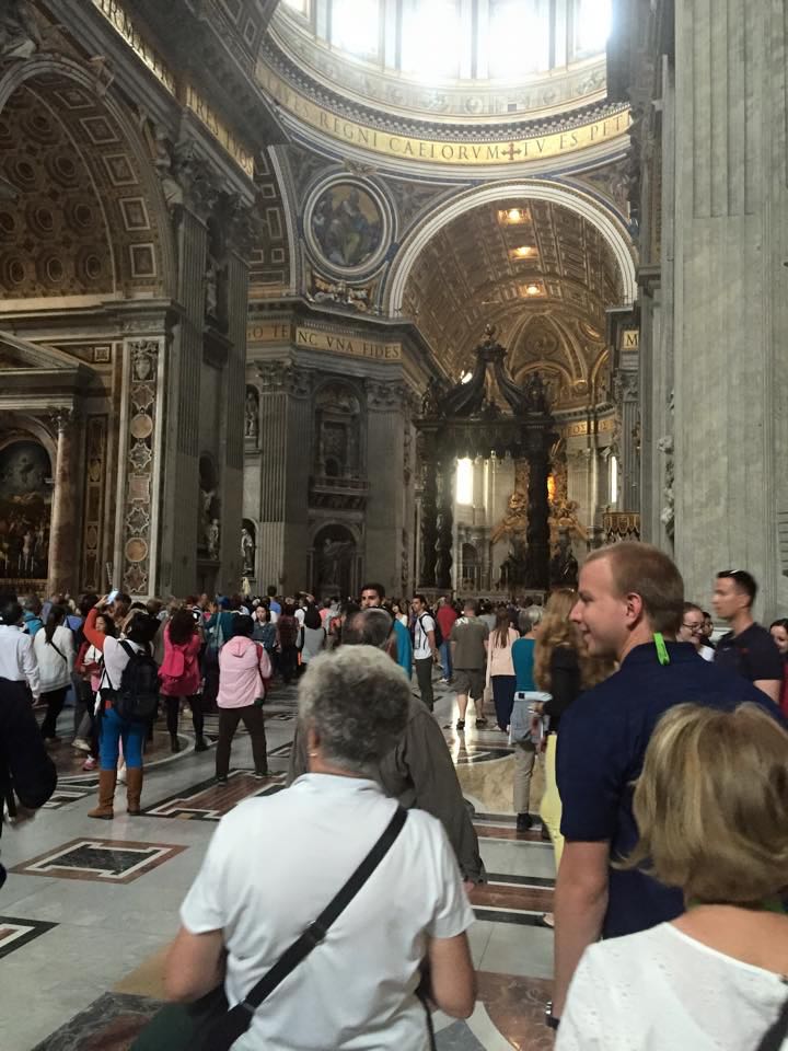 1FTtravel Vatican Church Pope Italy – 29 of 34
