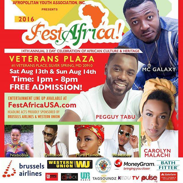 FestAfrica 2016